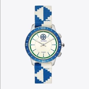 Tory Burch ToryTrack hybrid smartwatch